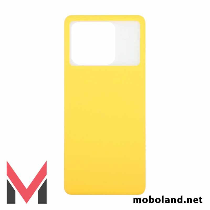 درب پشت شیائومی پوکو Poco X6 Pro — تصویر ۳