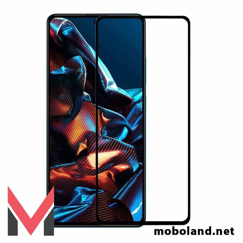 گلس تمام صفحه شیائومی پوکو Poco X5 Pro