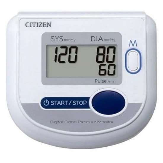 فشارسنج دیجیتالی سیتیزن مدل CH 453 AC