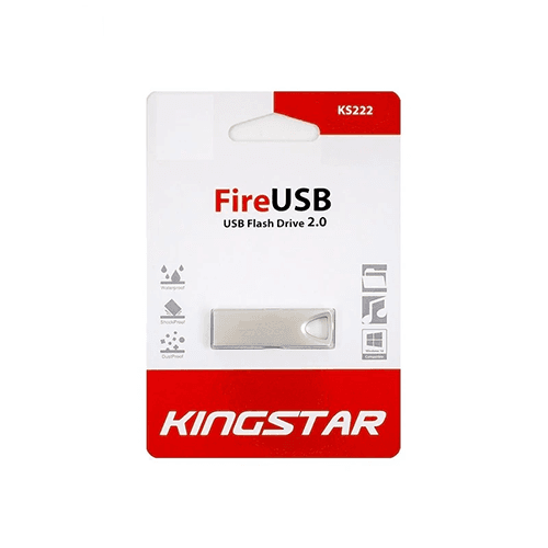فلش KINGSTAR-KS222-64GB
