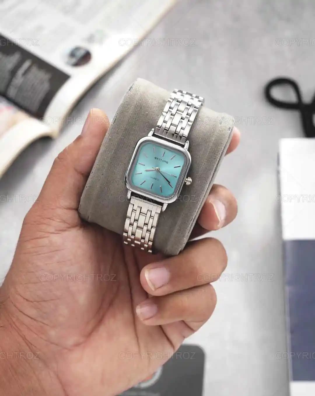 ساعت مچی زنانه MSTIANQ مدل 1808 — تصویر ۴
