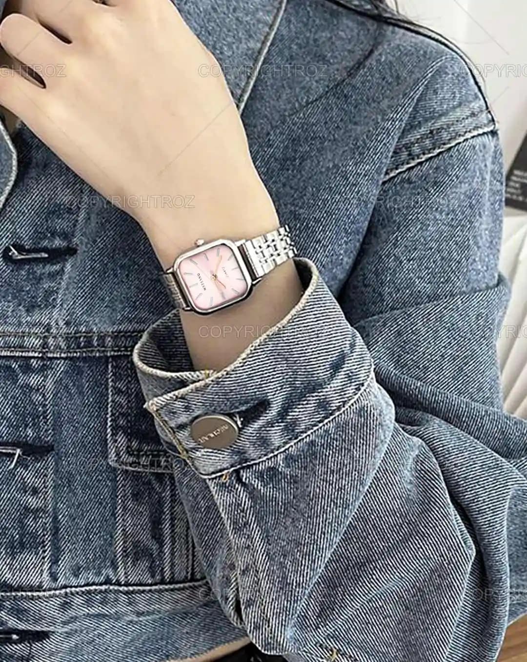 ساعت مچی زنانه MSTIANQ مدل 1807 — تصویر ۲