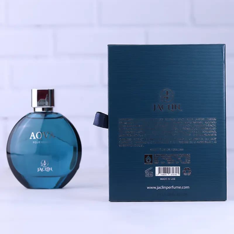 ادکلن اکوا پور هوم ژاکلین مردانه مدل بولگاری آکوا پور هوم 100 میل — تصویر ۴