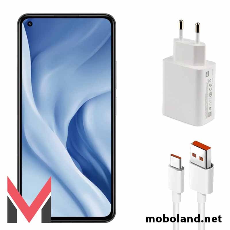 شارژر اصلی شیائومی Xiaomi Mi 11 Lite 5G
