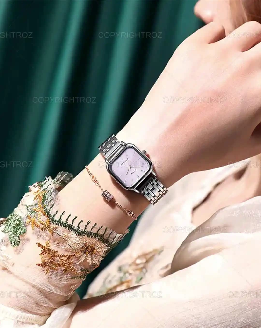 ساعت مچی زنانه MSTIANQ مدل 1806 — تصویر ۲
