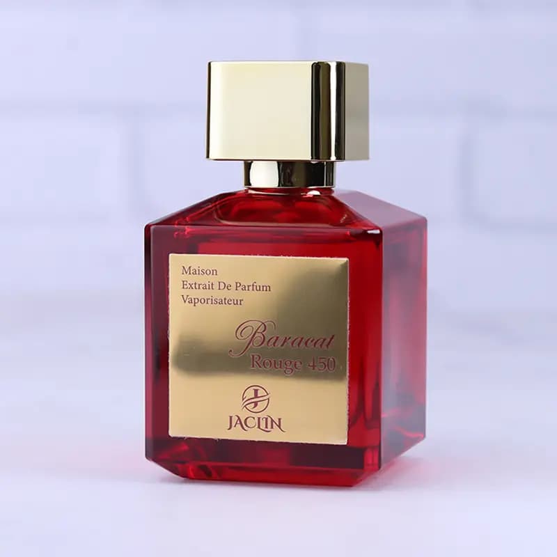 ادکلن ژاکلین باراکات رژ 450 مدل باکارات رژ اکستریت 100 میل — تصویر ۲