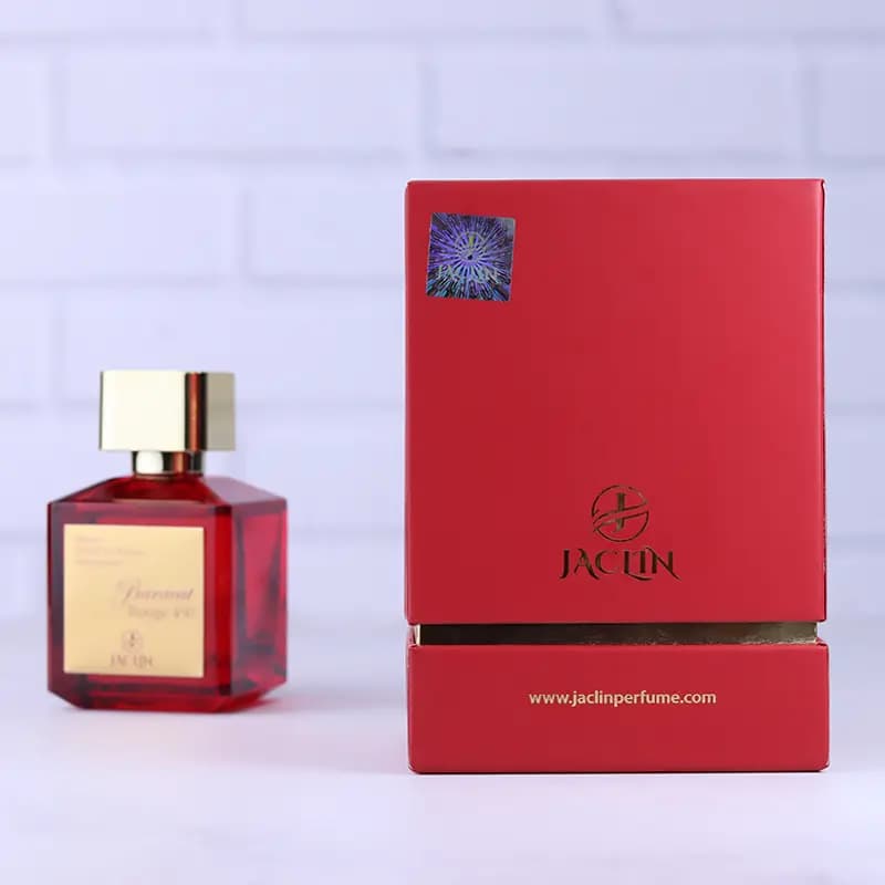 ادکلن ژاکلین باراکات رژ 450 مدل باکارات رژ اکستریت 100 میل — تصویر ۳