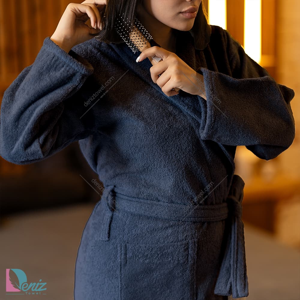 حوله تن پوش ساده soft — تصویر ۶