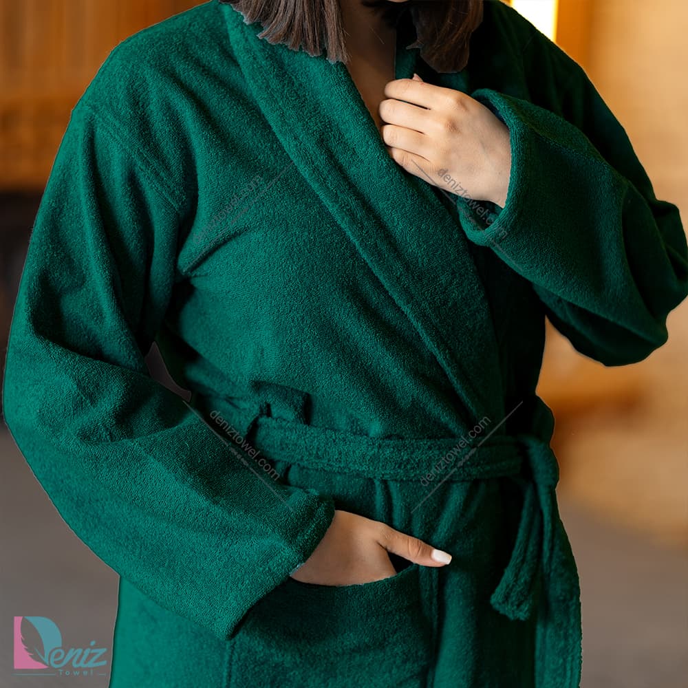 حوله تن پوش ساده soft — تصویر ۵