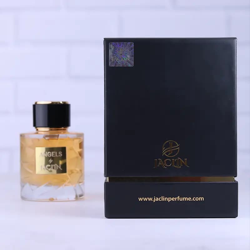 ادکلن ژاکلین آنجلز یونیسکس مدل آنجلز شیر 100 میل — تصویر ۳