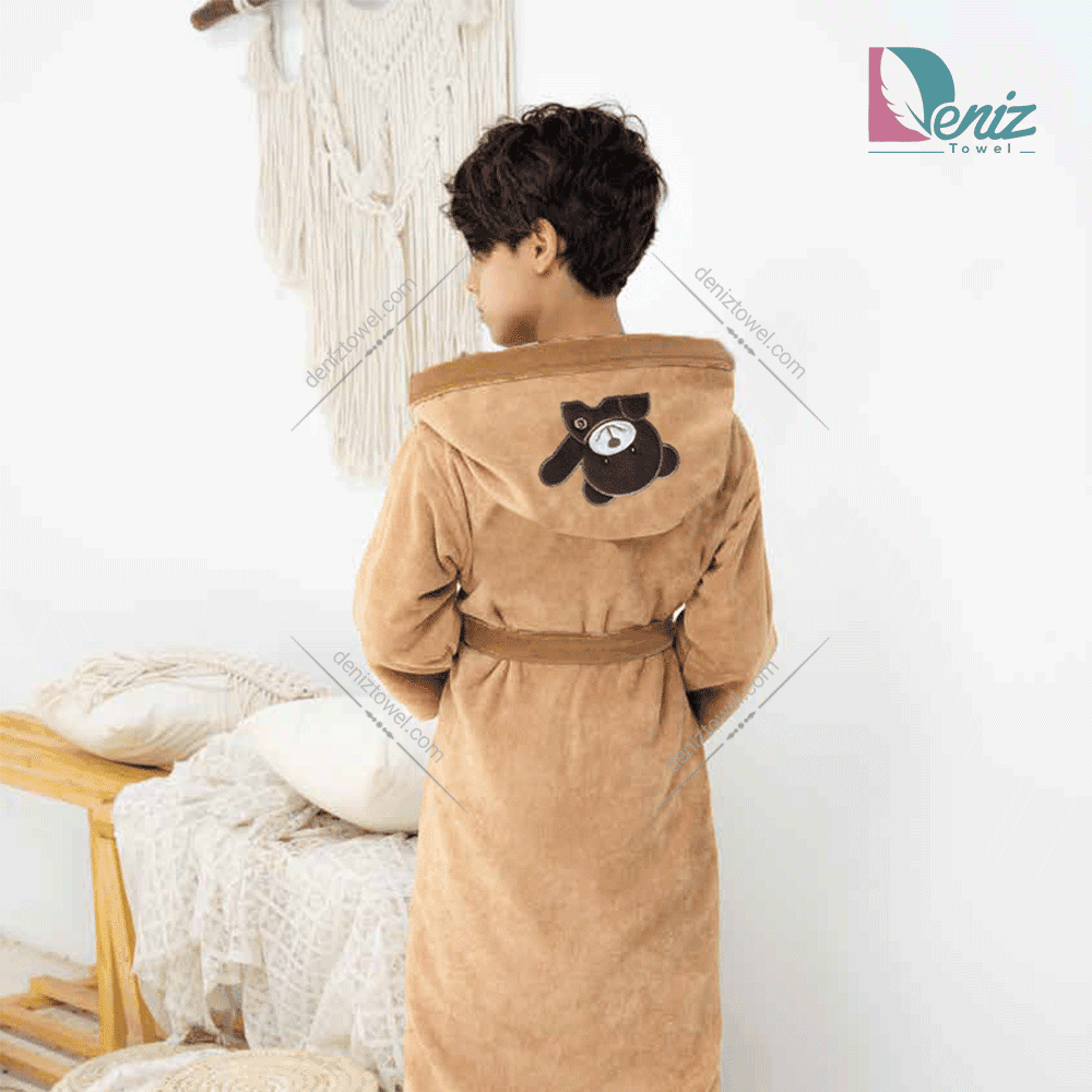 حوله کودک طرح خرس