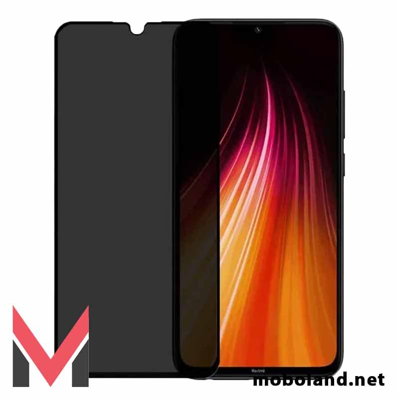 گلس پرایوسی شیائومی ردمی نوت Redmi Note 8 2021