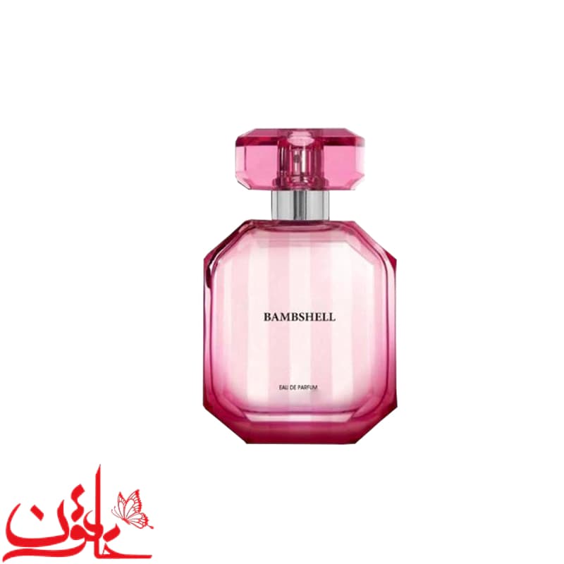 عطر مینیاتوری زنانه بامب شل