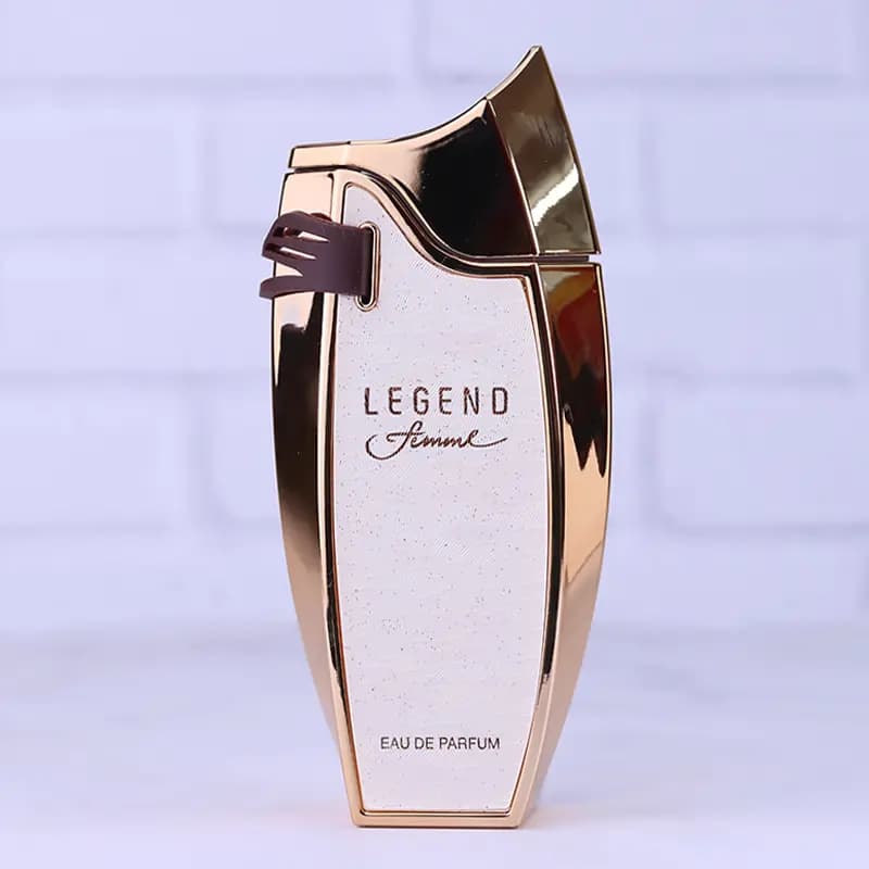 عطر ادکلن زنانه امپر لجند فمه 80 میل — تصویر ۲
