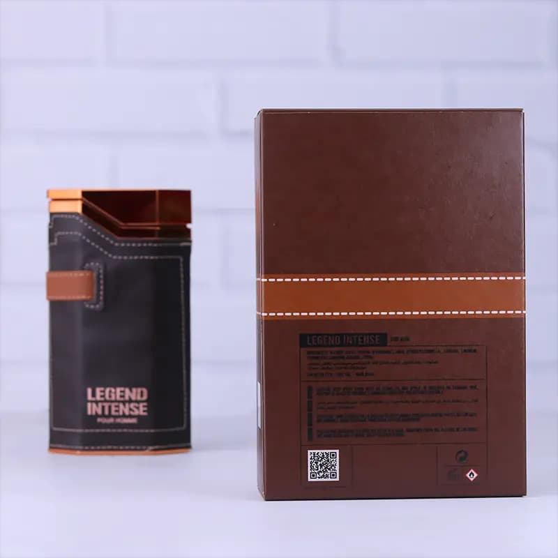 عطر ادکلن لجند اینتنس پور هوم امپر 100 میل — تصویر ۳