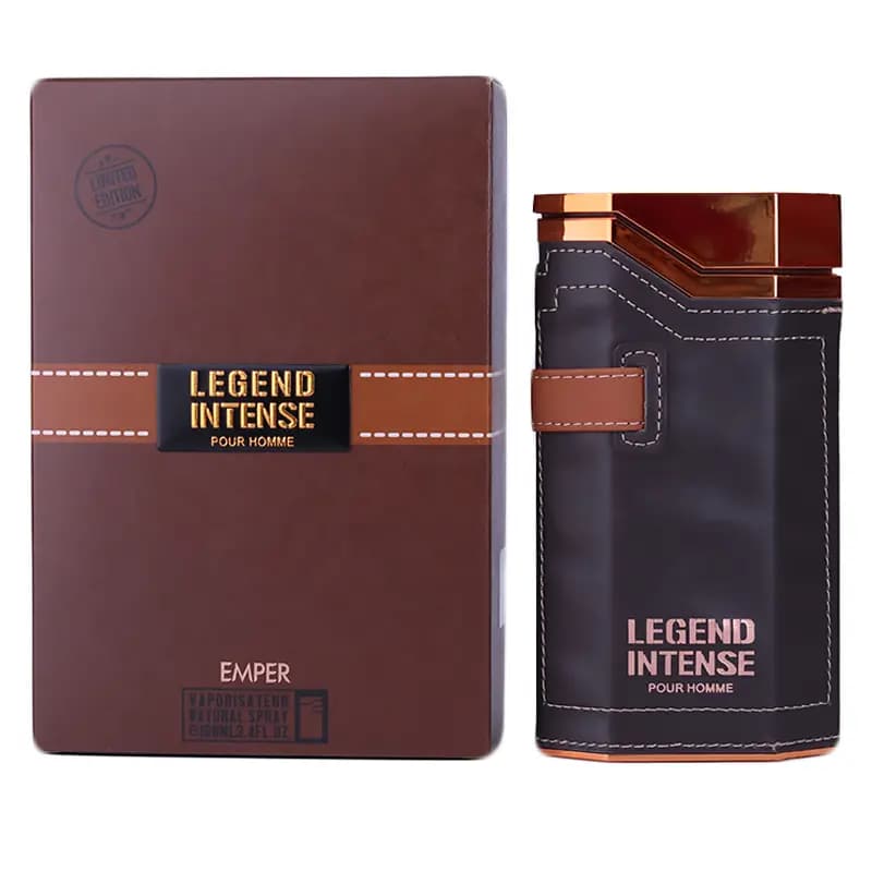 عطر ادکلن لجند اینتنس پور هوم امپر 100 میل