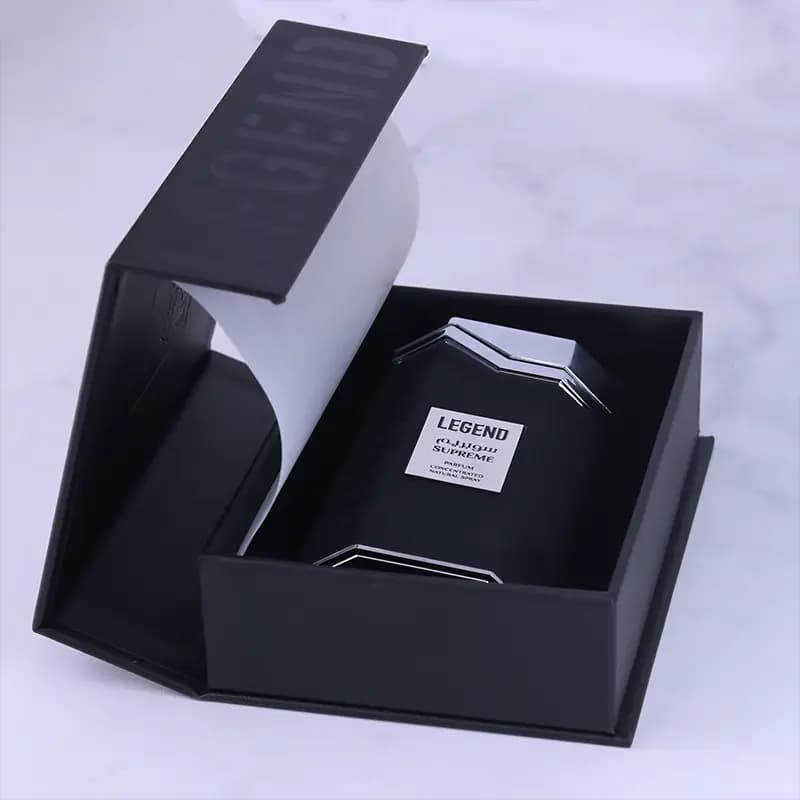 عطر ادکلن لجند سوپریم امپر مردانه 100 میل — تصویر ۳