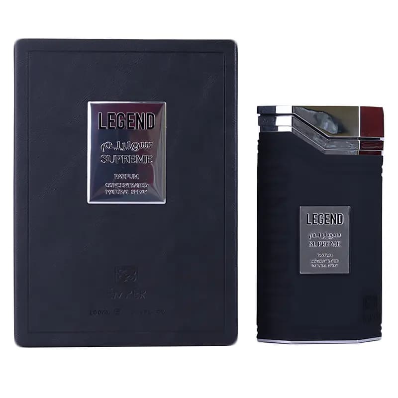 عطر ادکلن لجند سوپریم امپر مردانه 100 میل