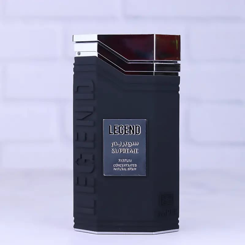 عطر ادکلن لجند سوپریم امپر مردانه 100 میل — تصویر ۲