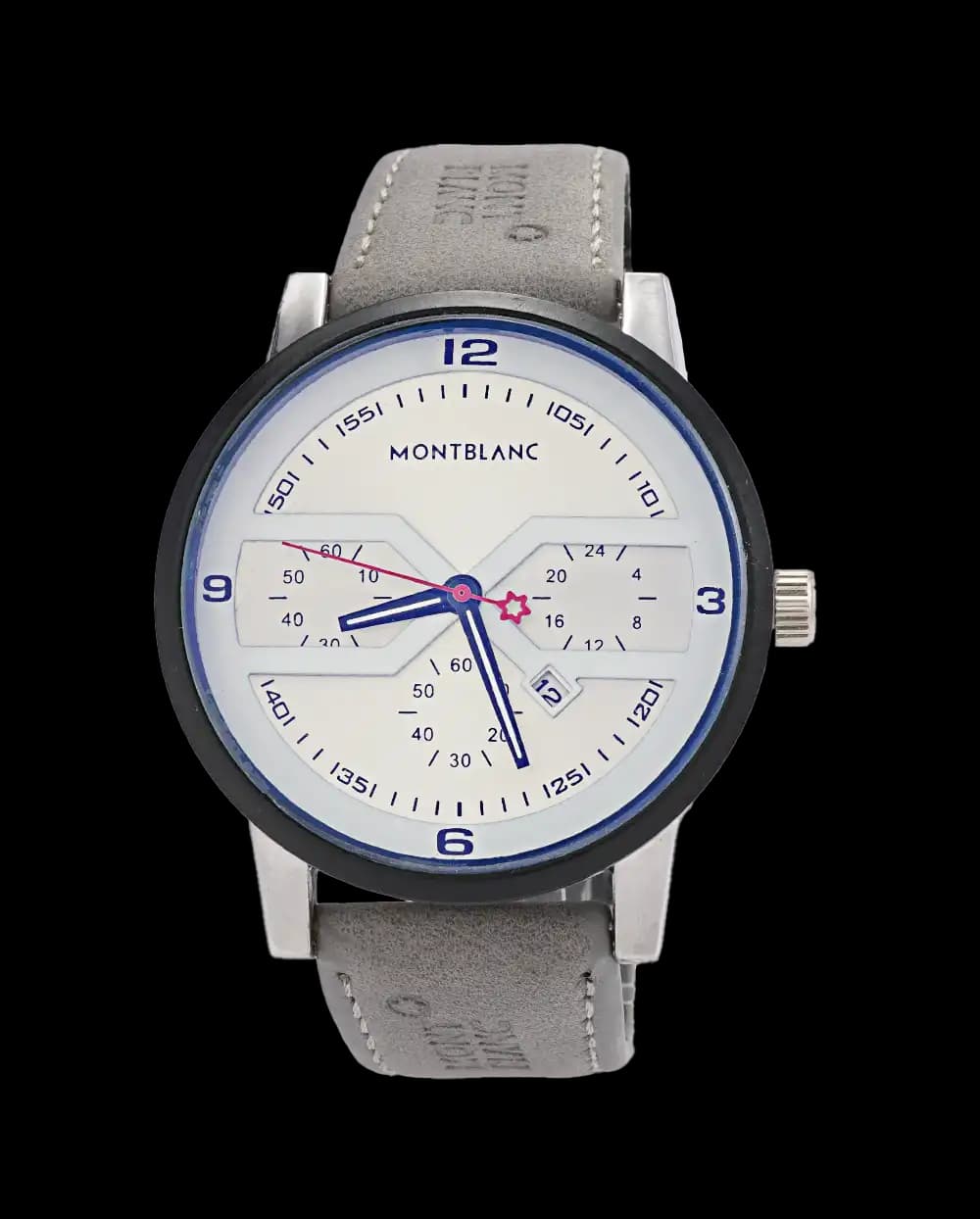 ساعت مچی مردانه مونت بلانک MONTBLANC مدل 1789