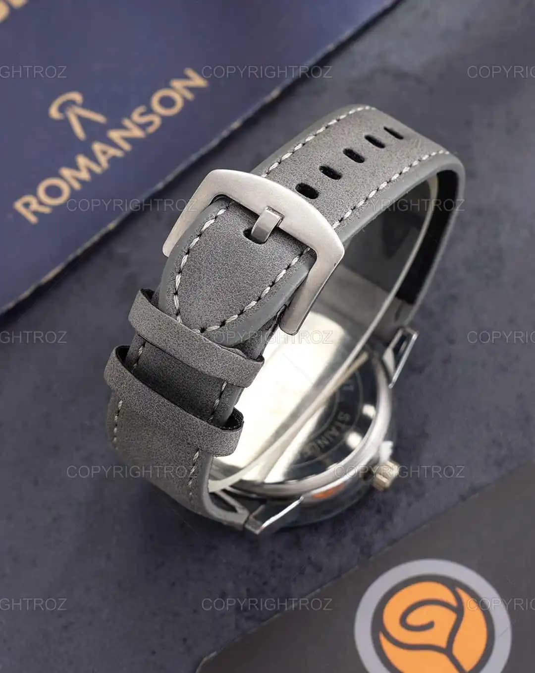 ساعت مچی مردانه مونت بلانک MONTBLANC مدل 1789 — تصویر ۷