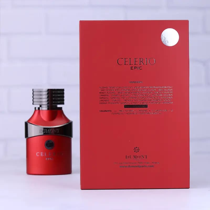 عطر ادکلن دمونت پاریس سلریو اپیک 100 میل — تصویر ۴