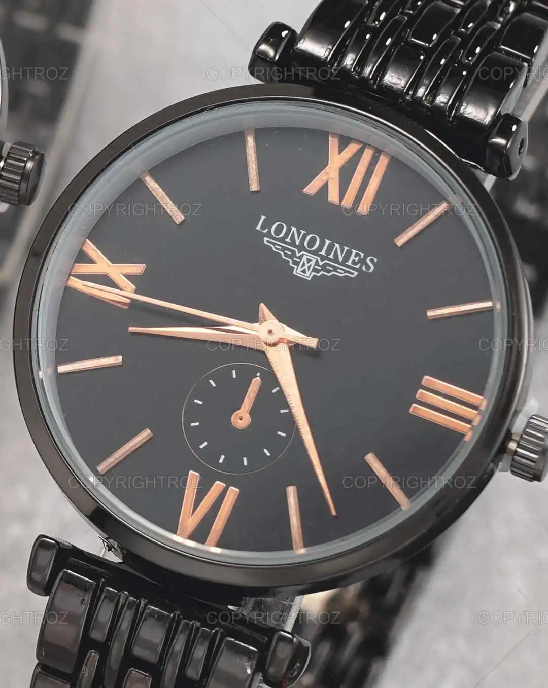 ست ساعت مچی لونجین LONGINES مدل 1780 — تصویر ۴
