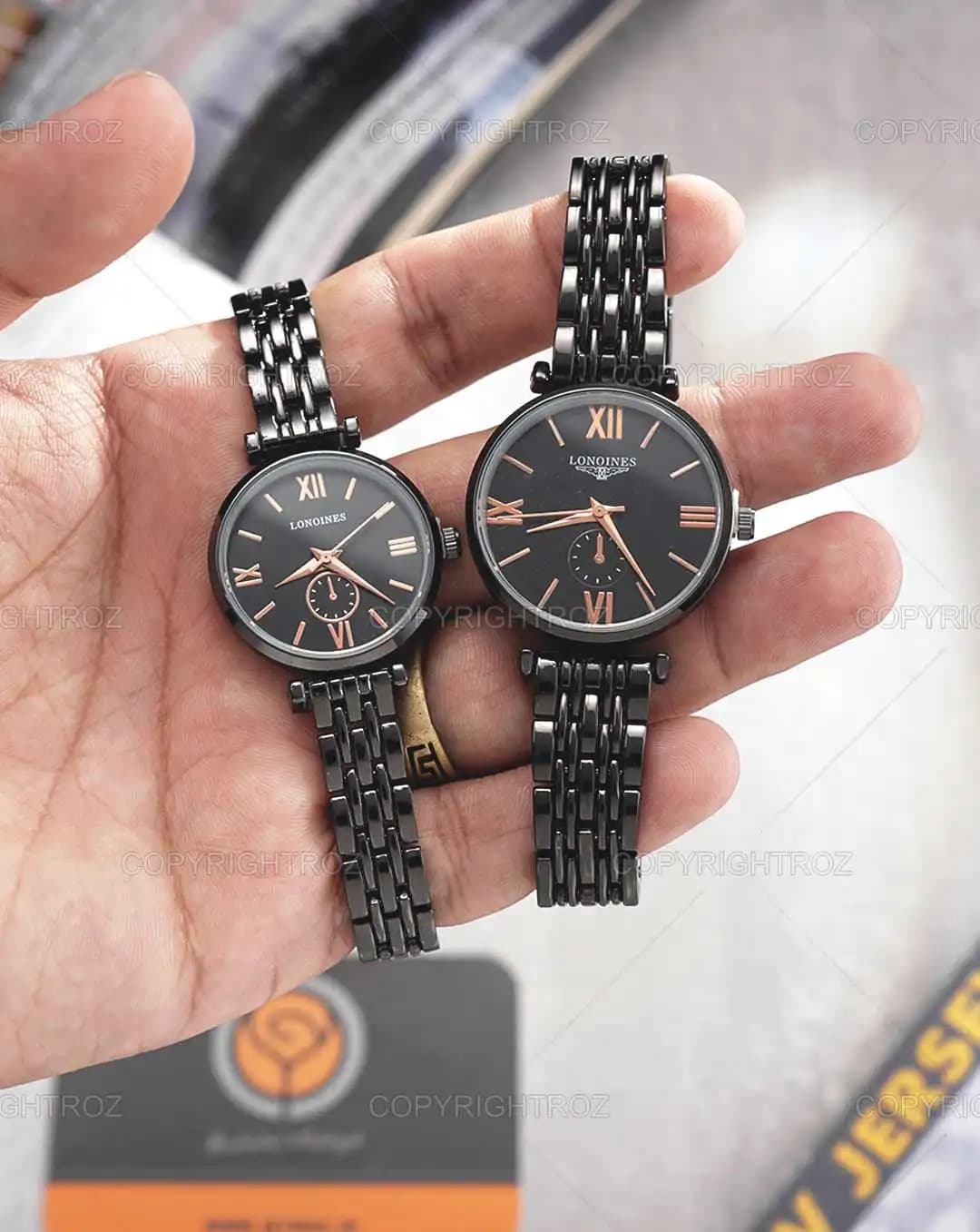 ست ساعت مچی لونجین LONGINES مدل 1780 — تصویر ۵