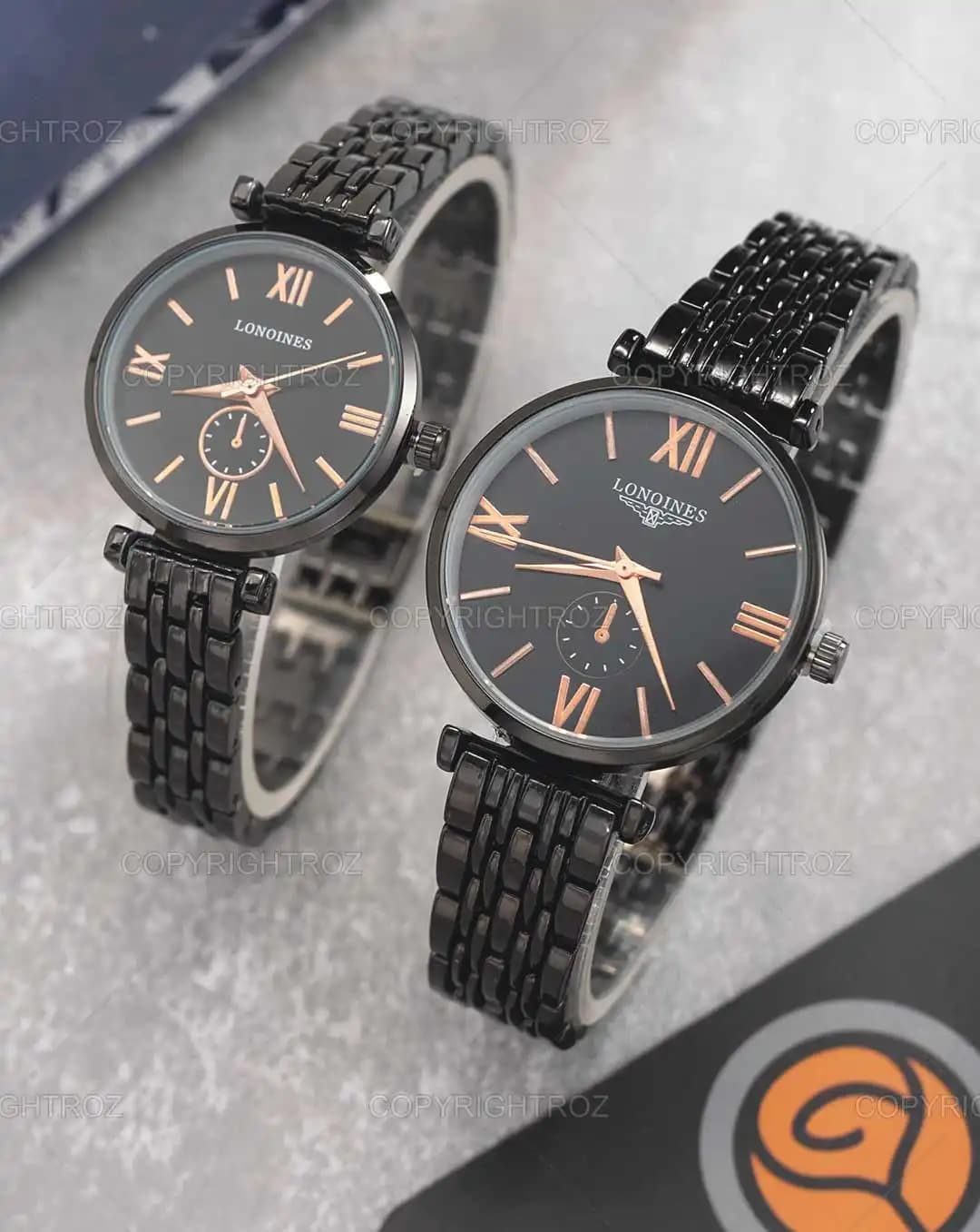 ست ساعت مچی لونجین LONGINES مدل 1780 — تصویر ۳