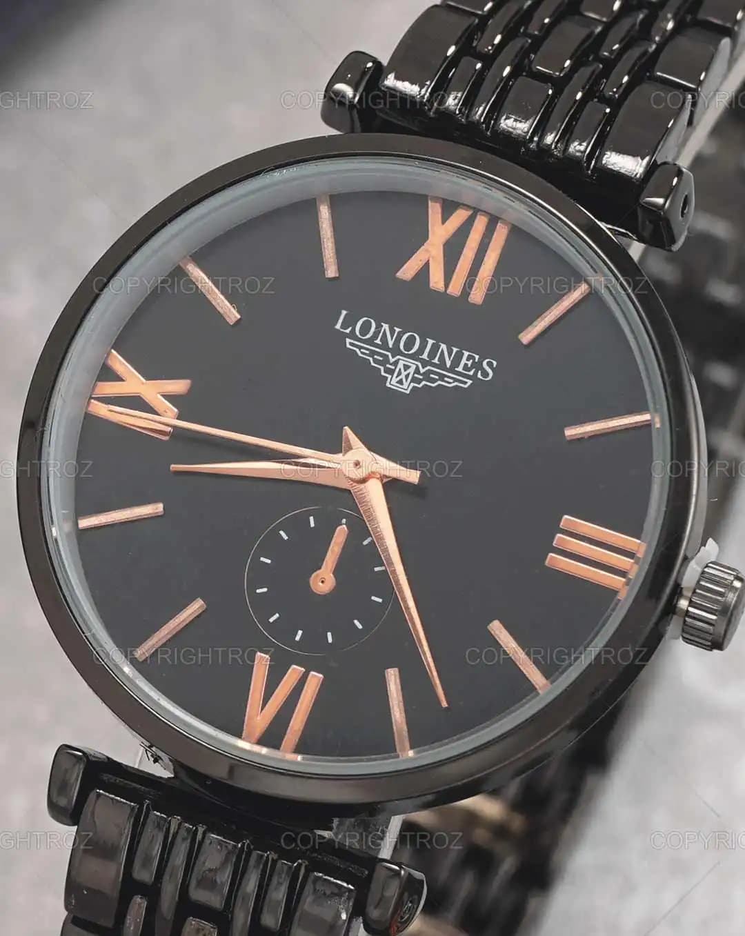 ساعت مچی مردانه لونجین LONGINES مدل 1778 — تصویر ۴