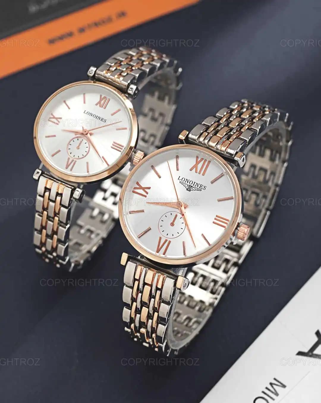 ست ساعت مچی لونجین LONGINES مدل 1777 — تصویر ۴