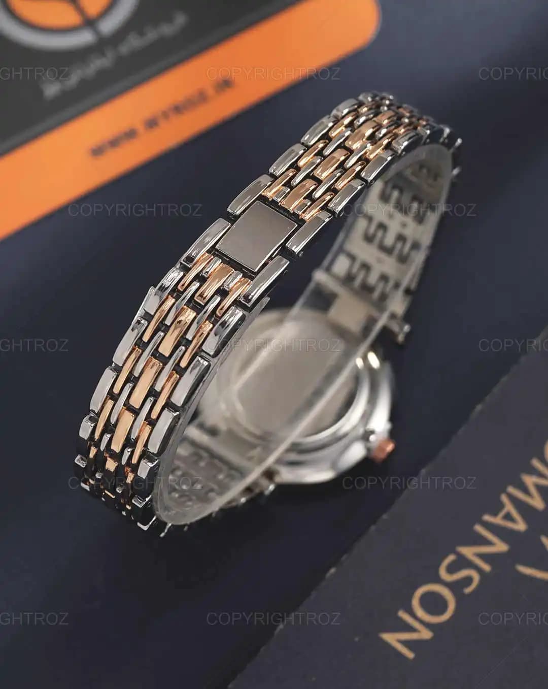 ساعت مچی مردانه لونجین LONGINES مدل 1775 — تصویر ۶
