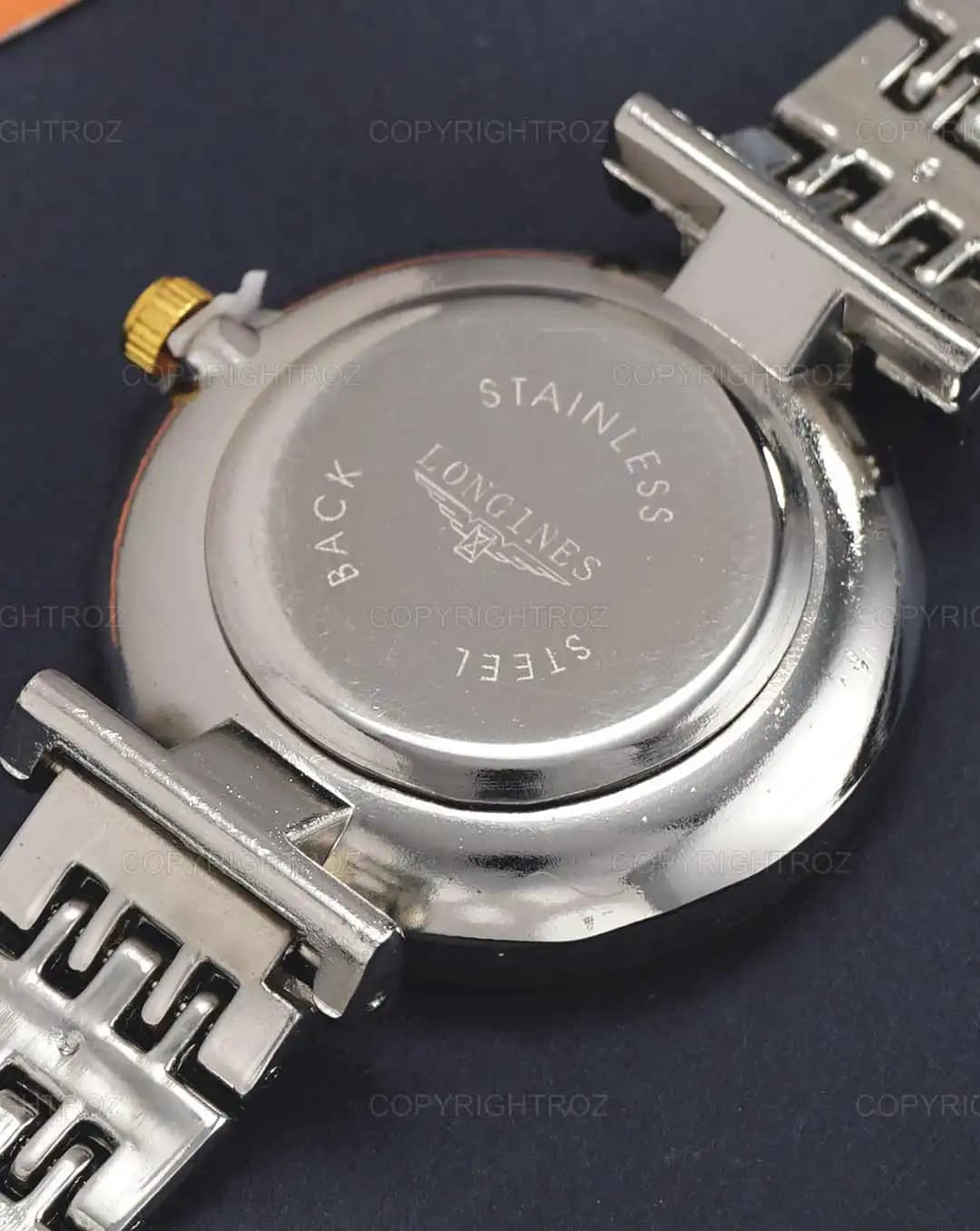 ساعت مچی مردانه لونجین LONGINES مدل 1775 — تصویر ۵