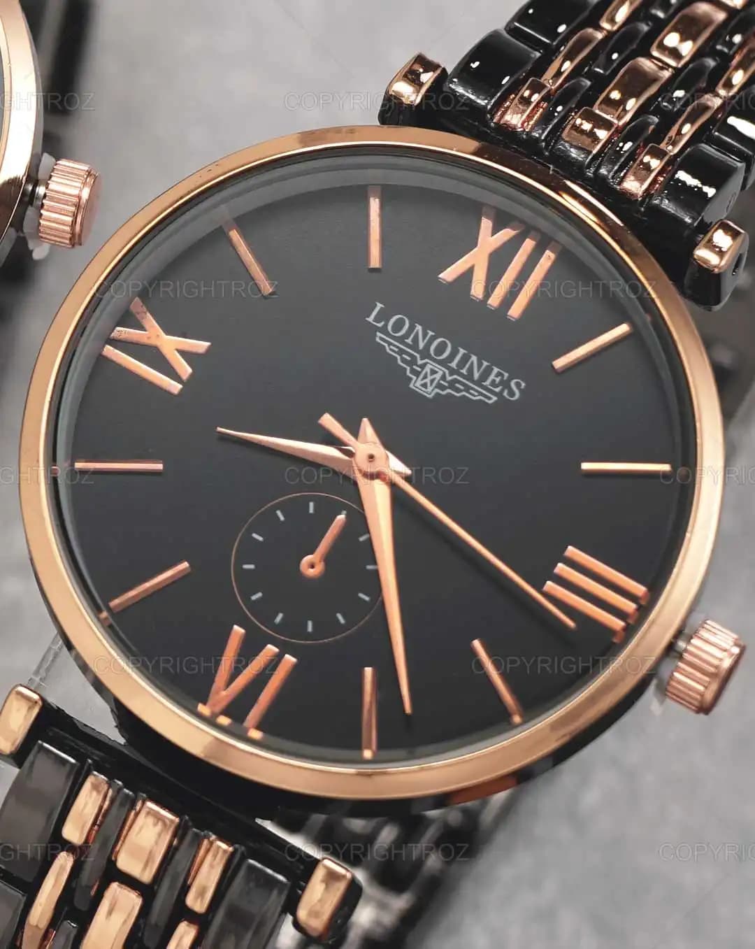 ست ساعت مچی لونجین LONGINES مدل 1774 — تصویر ۵