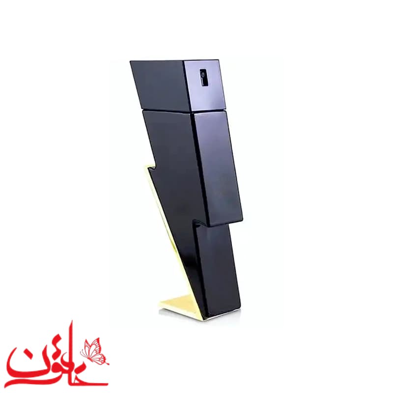 عطر مینیاتوری مردانه کارولینا هرا بد بوی — تصویر ۳