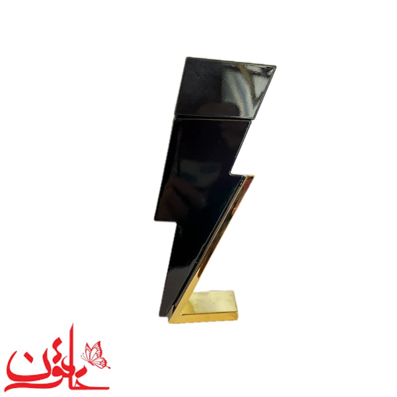 عطر مینیاتوری مردانه کارولینا هرا بد بوی — تصویر ۲