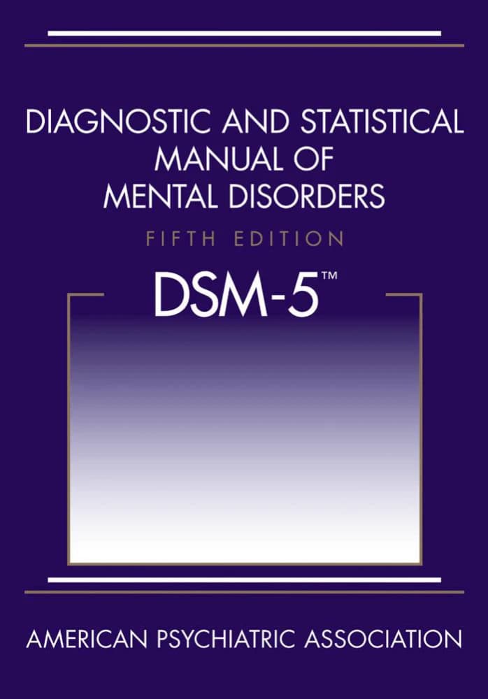 کتاب Diagnostic and Statistical Manual of Mental Disorders (راهنمای تشخیصی و آماری اختلالات روانی) نسخه انگلیسی PDF | انجمن روانپزشکی آمریکا — تصویر ۲
