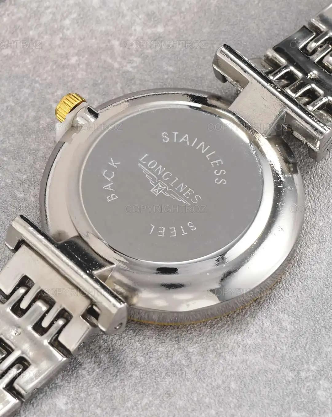 ساعت مچی مردانه لونجین LONGINES مدل 1769 — تصویر ۵