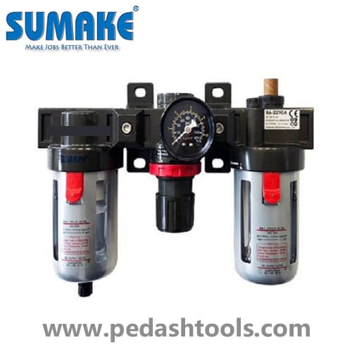 واحد مراقبت 3/4 اینچ سه قلو سوماک SA-2270A