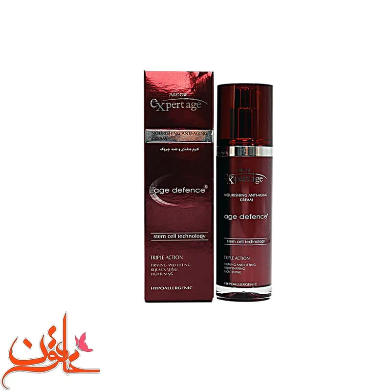 کرم مغذی و ضد چروک اکسپرتیج آردن حجم 50 میل — تصویر ۲