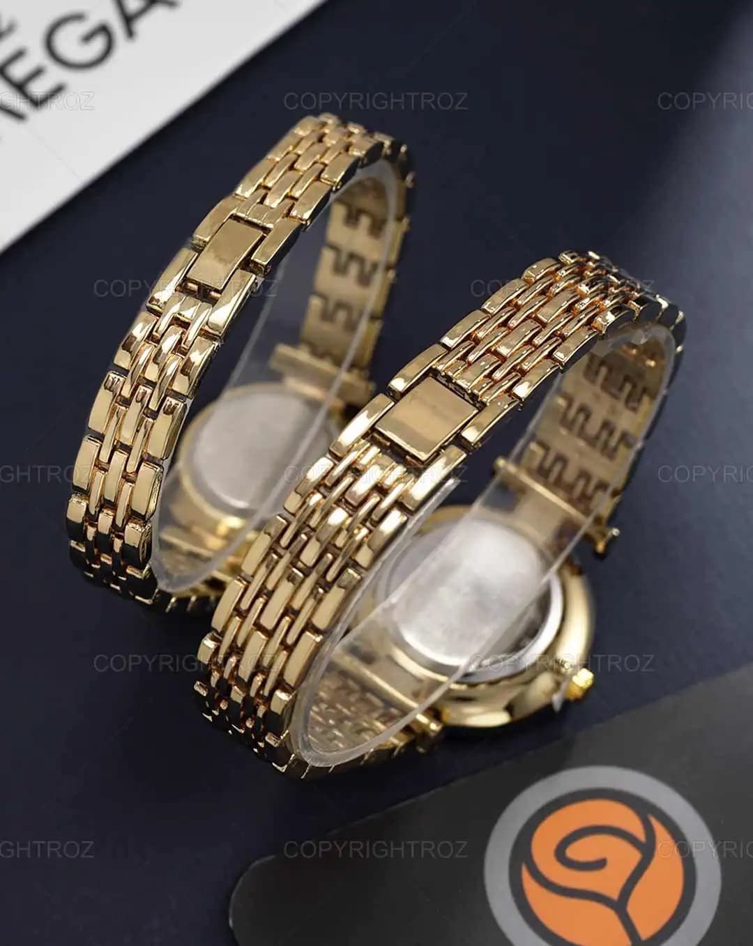 ست ساعت مچی لونجین LONGINES مدل 1768 — تصویر ۶