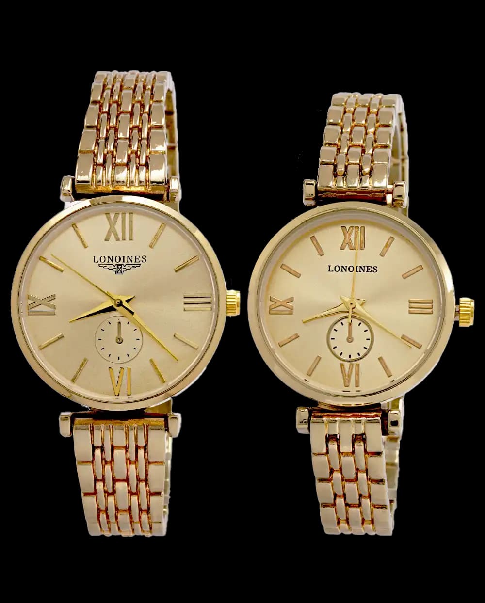 ست ساعت مچی لونجین LONGINES مدل 1768