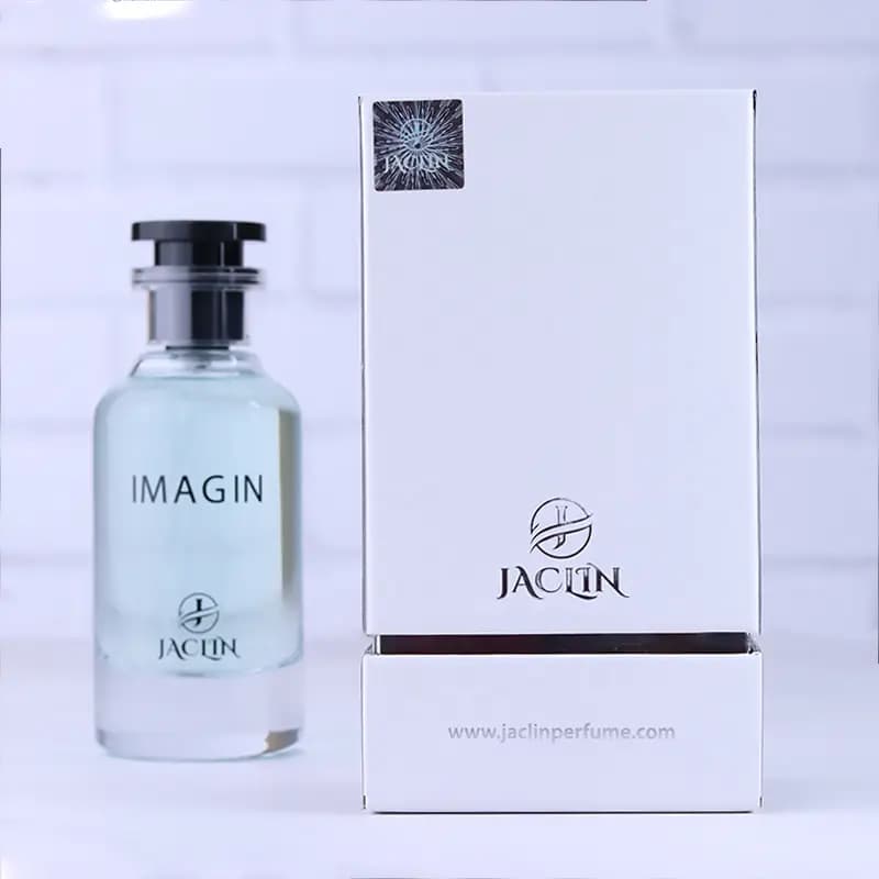ادکلن ایمجین ژاکلین مردانه مدل لویی ویتون ایمجینیشن 100 میل — تصویر ۳