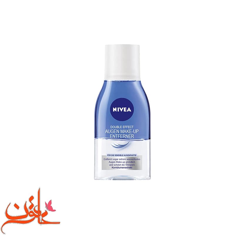 محلول پاک کننده آرایش چشم نیوآ مدل Effect حجم 125 میل