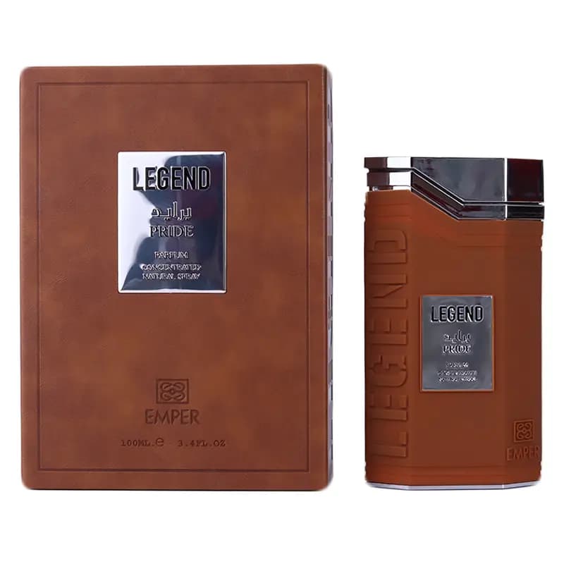 عطر ادکلن لجند پراید امپر مردانه 100 میل