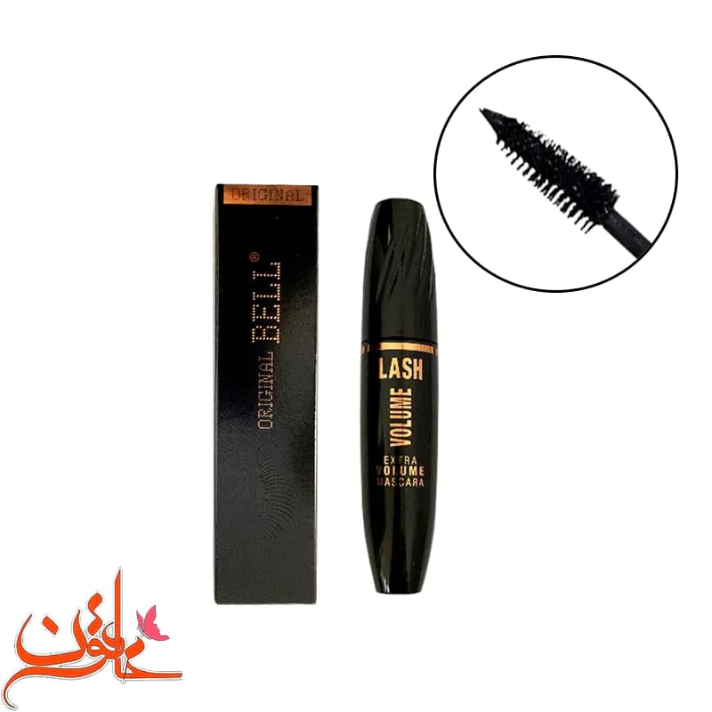 ریمل حجم دهنده بل مدل اکسترا Extra Volume حجم 14 میل