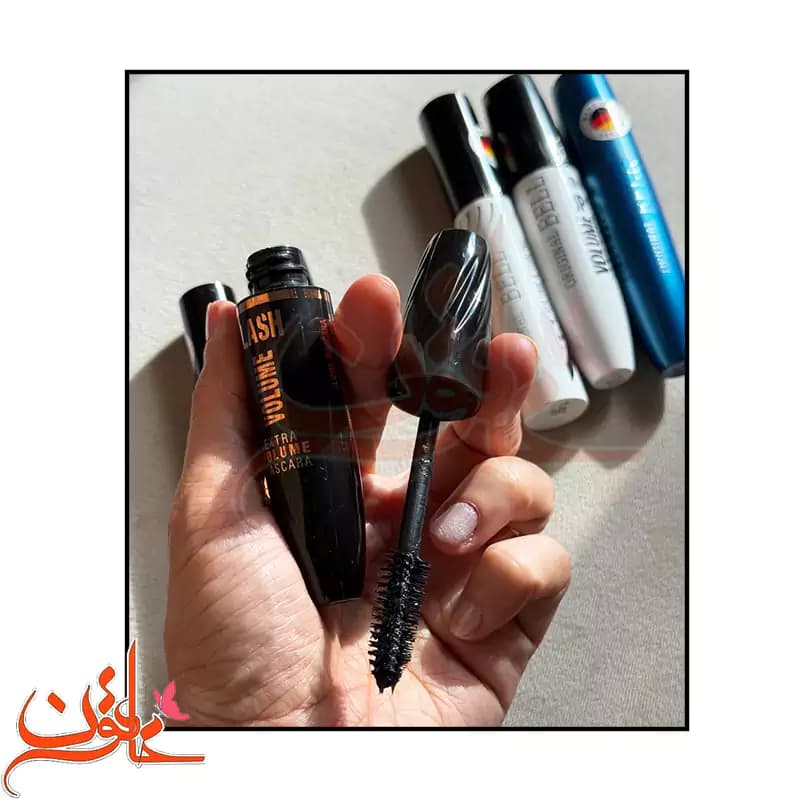 ریمل حجم دهنده بل مدل اکسترا Extra Volume حجم 14 میل — تصویر ۲