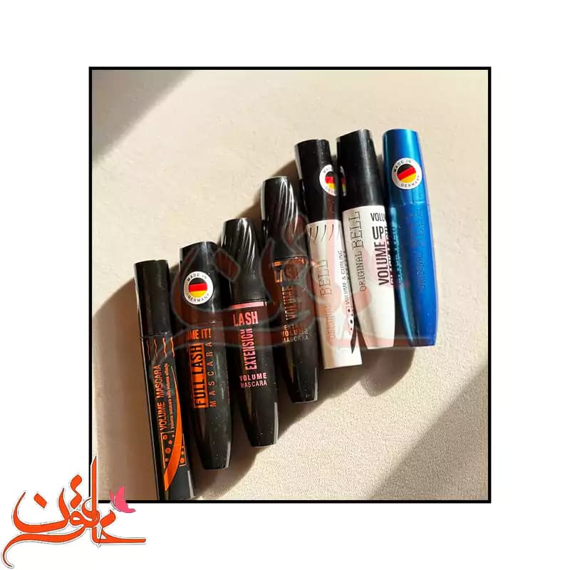 ریمل حجم دهنده بل مدل اکسترا Extra Volume حجم 14 میل — تصویر ۳