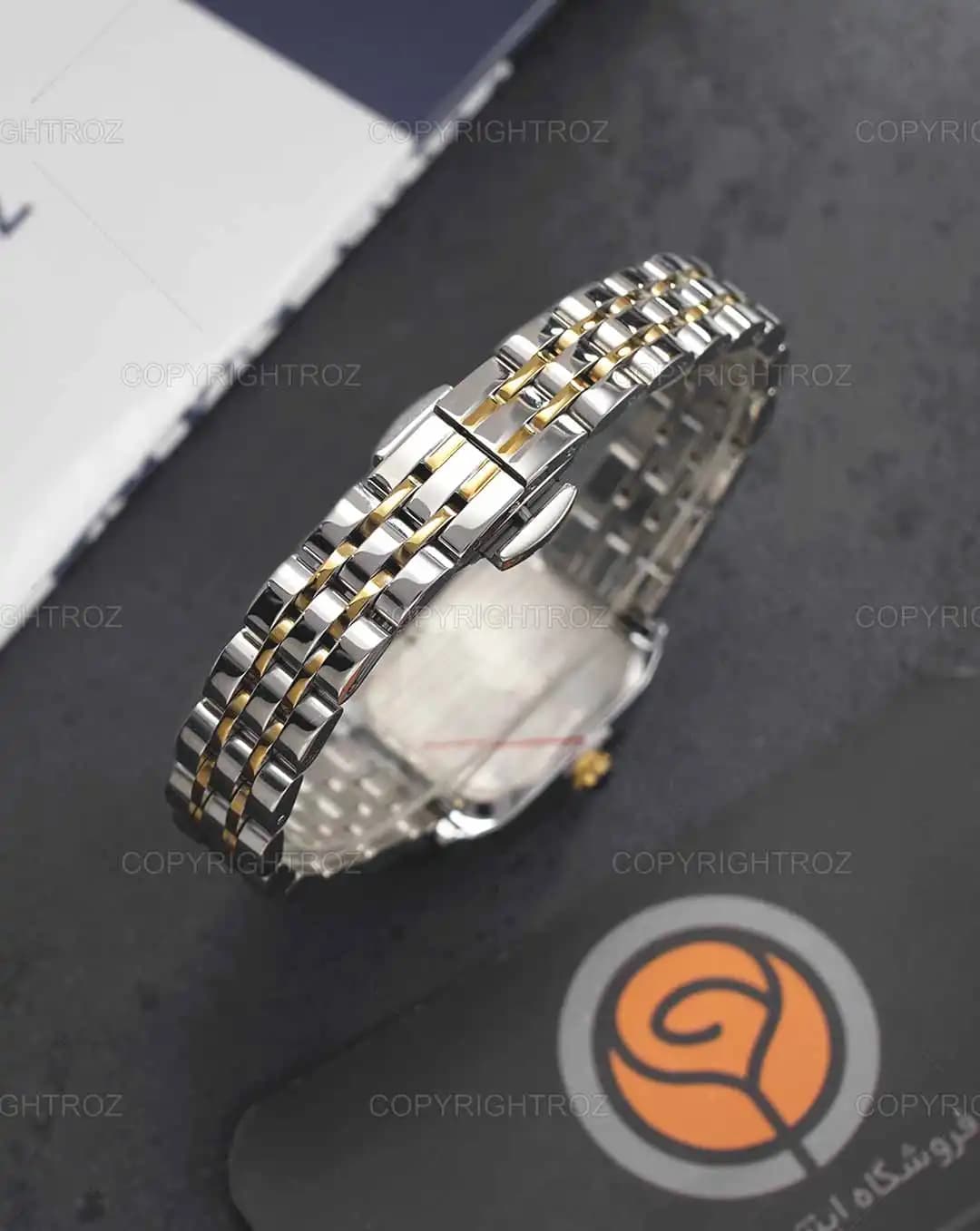 ساعت مچی زنانه کارتیه CARTIER مدل 1748 — تصویر ۷