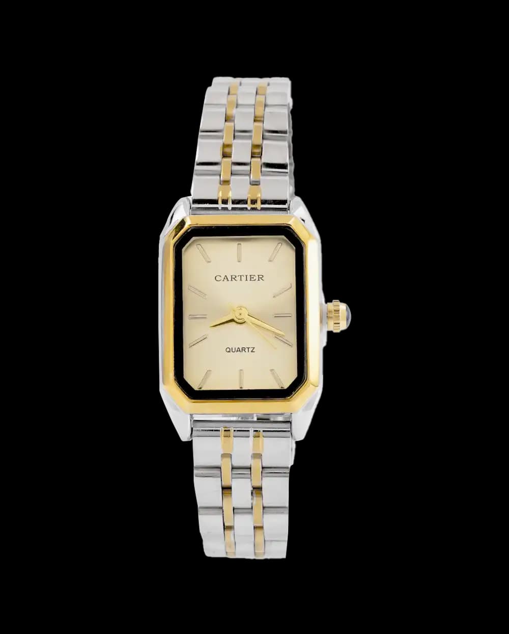 ساعت مچی زنانه کارتیه CARTIER مدل 1748